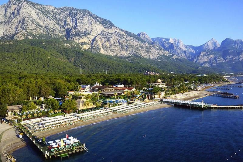 Kemer utazás Gypsophila Club Marine