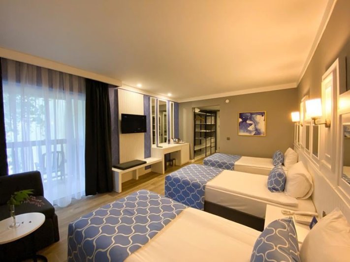 Gypsophila Club Marine Kemer