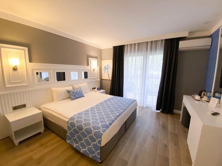 Kemer utazás Gypsophila Club Marine