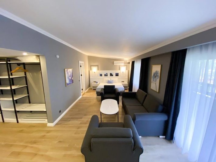 Kemer utazás Gypsophila Club Marine