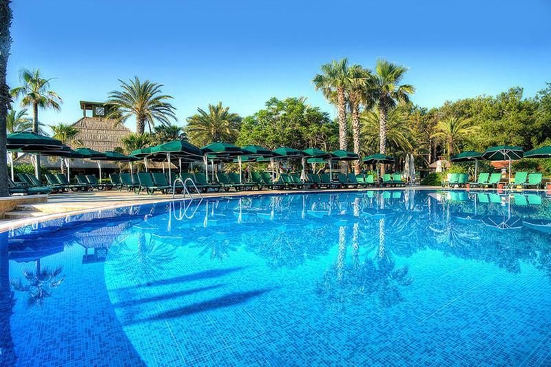 Kemer utazás Gypsophila Club Marine