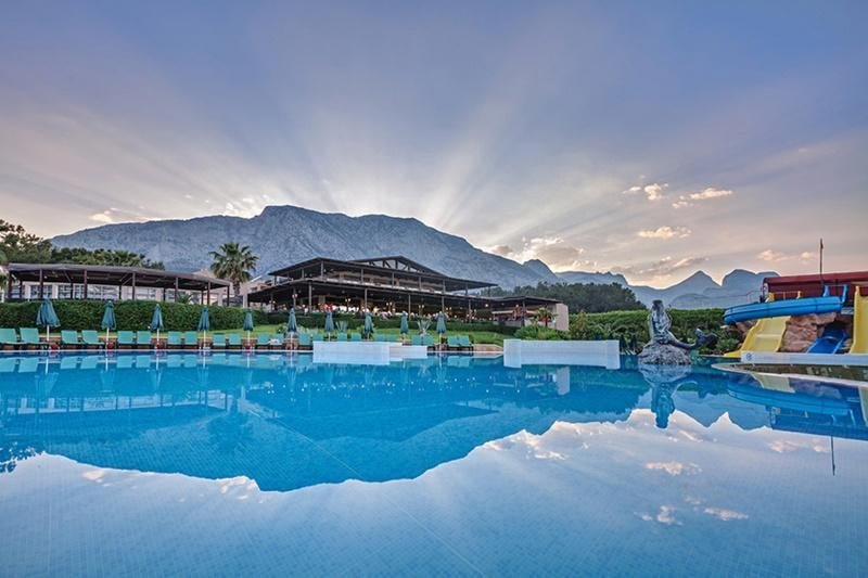 Kemer utazás Gypsophila Club Marine