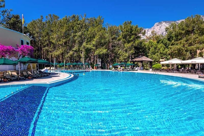 Kemer utazás Gypsophila Club Marine