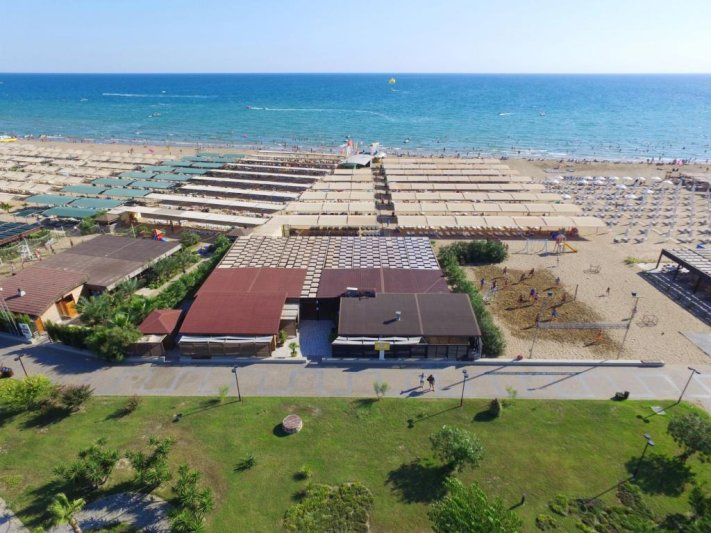 Side Primasol Hane Family Resort