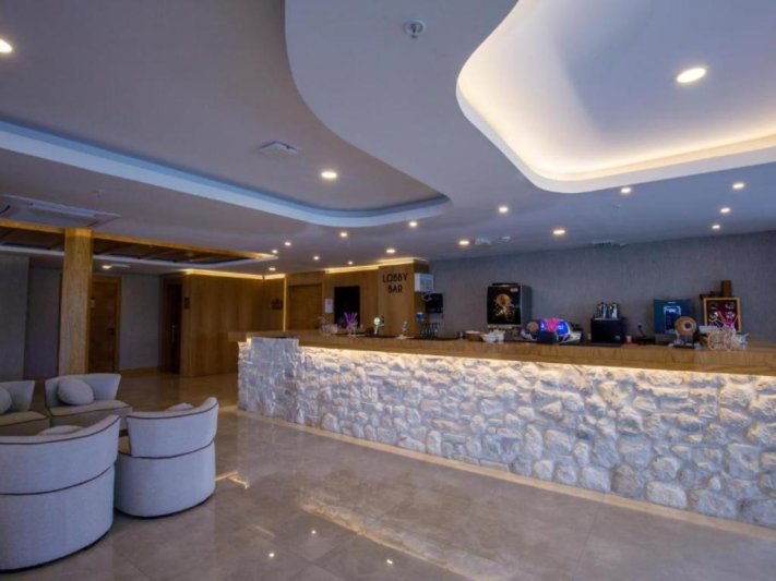 Hane Sun Elite Hotel Side