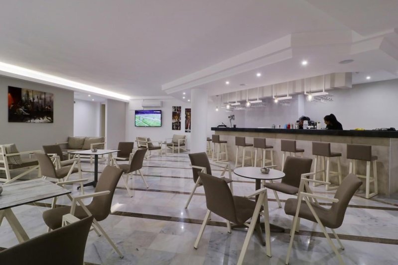 Harmony Rethymno Beach Hotel Kréta