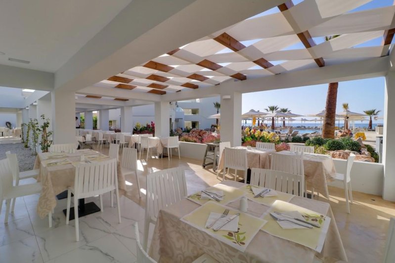 Harmony Rethymno Beach Hotel Kréta