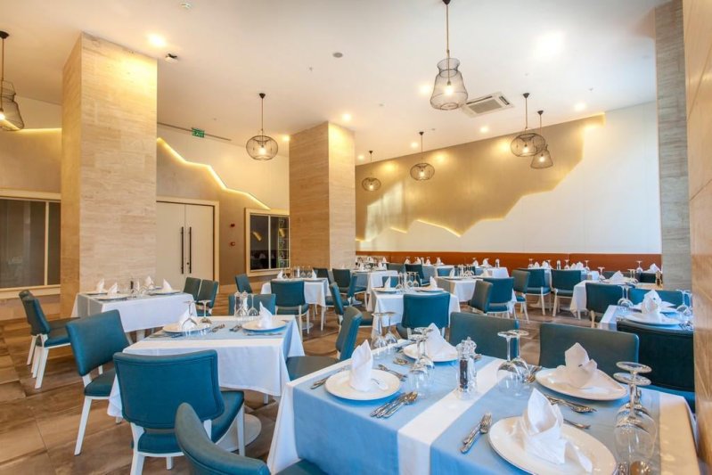 Alanya utazás Haydarpasha Palace