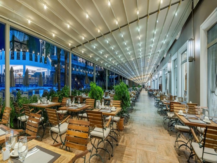 Alanya utazás Haydarpasha Palace