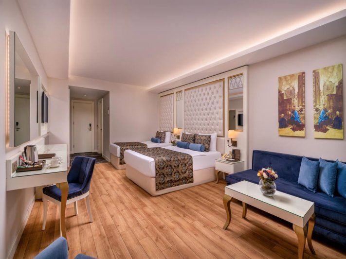 Alanya utazás Haydarpasha Palace