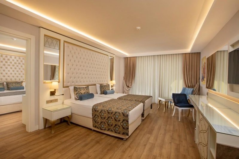 Alanya utazás Haydarpasha Palace