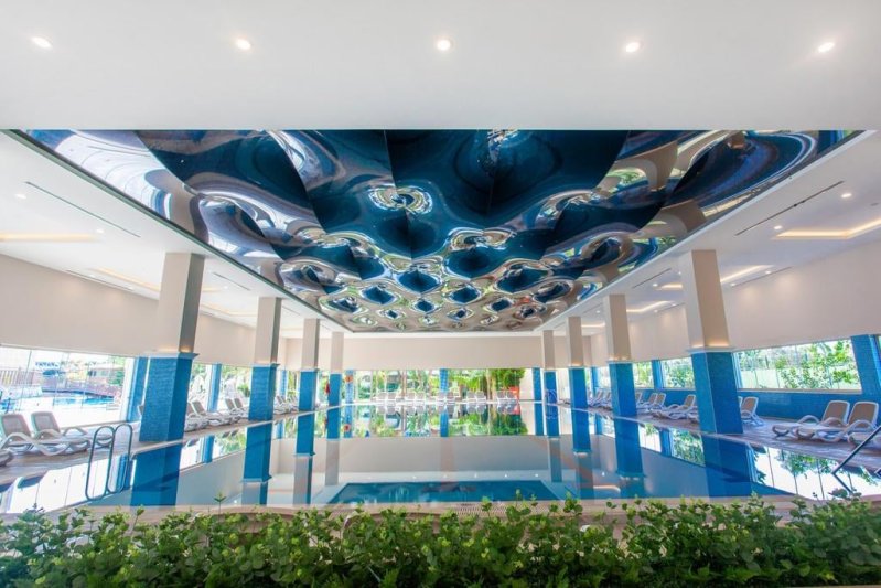 Alanya utazás Haydarpasha Palace