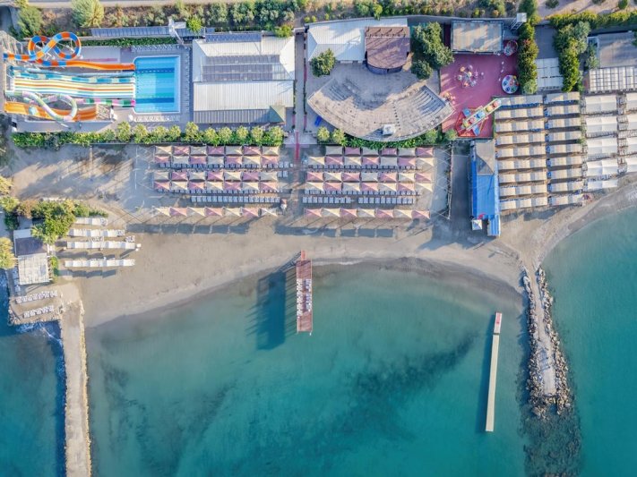 Alanya utazás Haydarpasha Palace