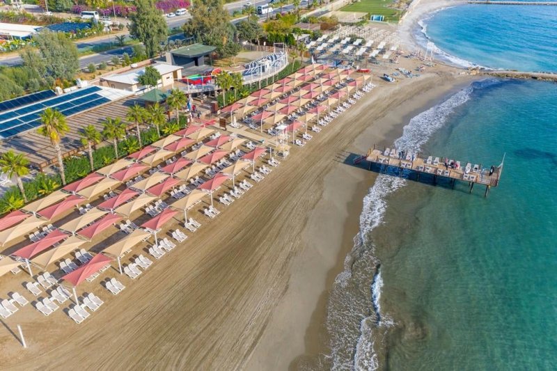 Alanya utazás Haydarpasha Palace