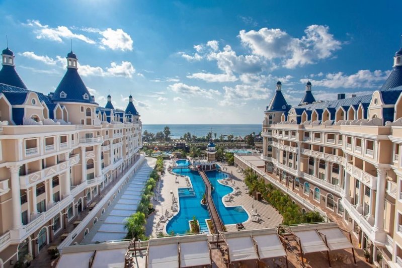 Haydarpasha Palace Alanya