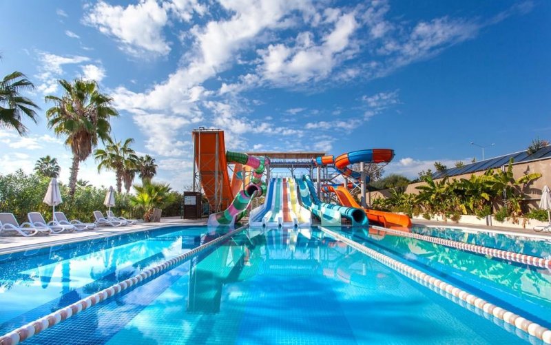 Alanya utazás Haydarpasha Palace