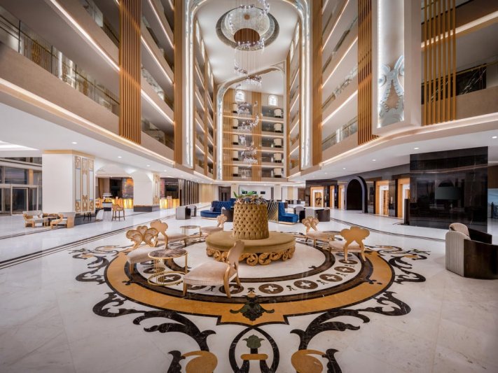 Alanya utazás Haydarpasha Palace