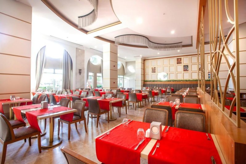 Alanya utazás Haydarpasha Palace