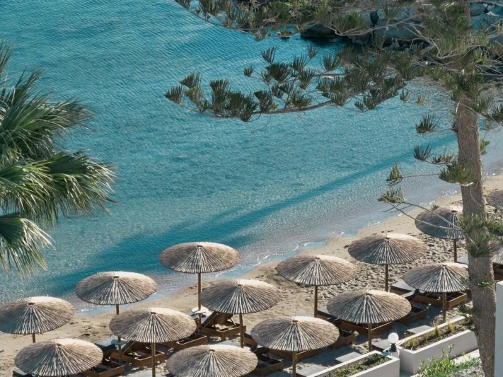 Rodosz Kalithea utazás Helea Family Beach Resort