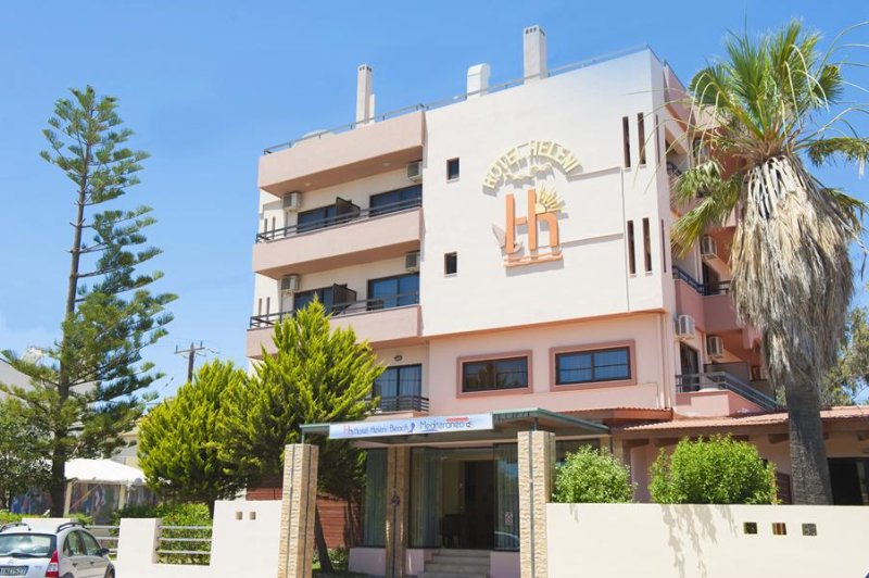 Heleni Beach Rodosz Ialyssos