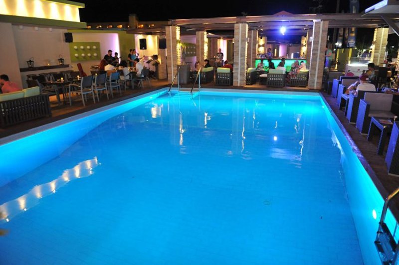 Heleni Beach Rodosz Ialyssos