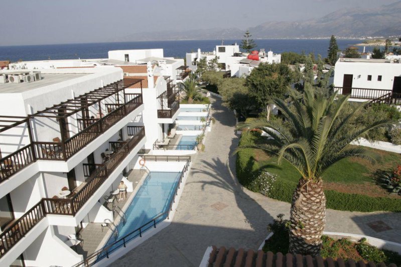 Maris Kréta Hersonissos