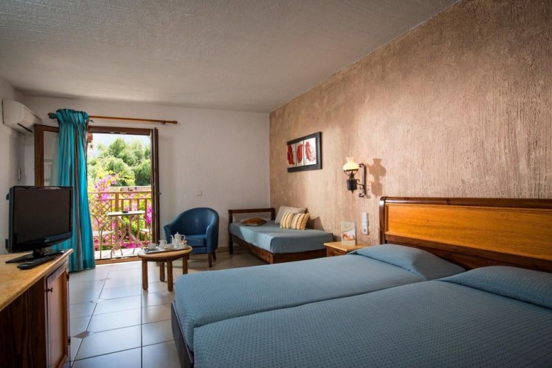 Kréta Hersonissos utazás Maris