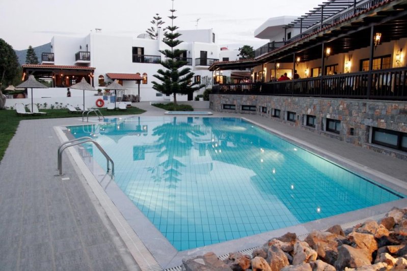 Kréta Hersonissos utazás Maris