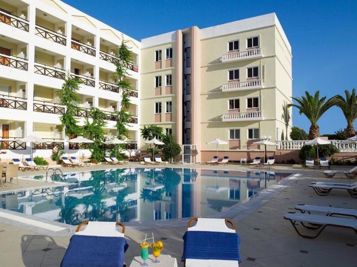 Hersonissos Palace Kréta
