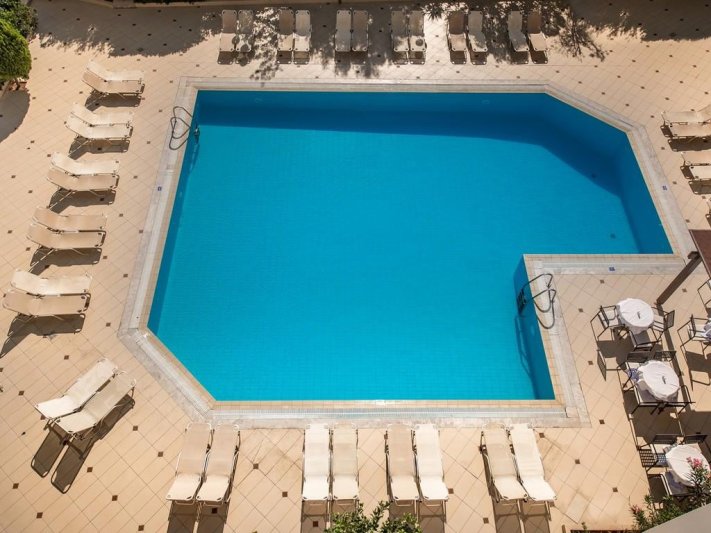 Hersonissos Palace Kréta