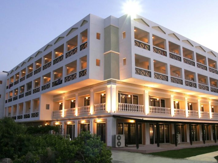 Hersonissos Palace Kréta