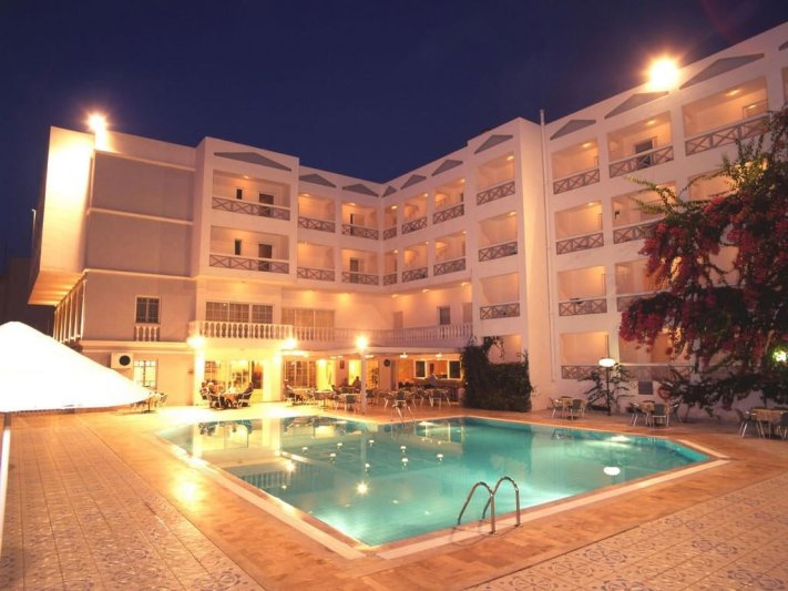 Hersonissos Palace Kréta
