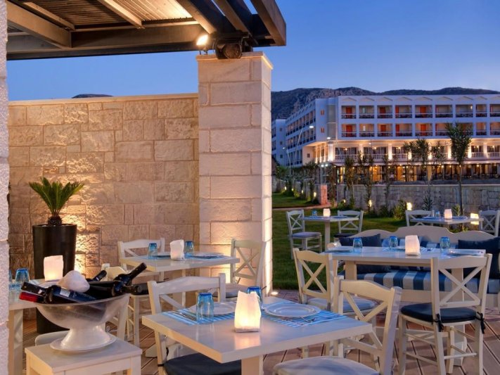 Hersonissos Palace Kréta