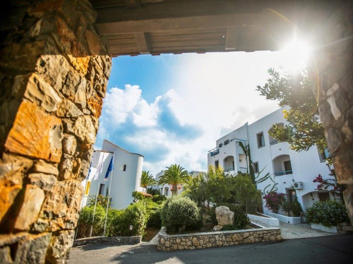 Hersonissos Village Kréta