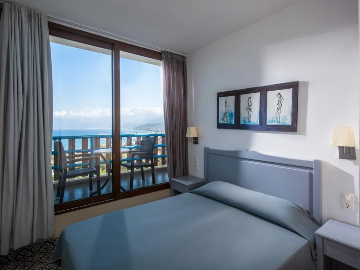 Kréta utazás Hersonissos Village