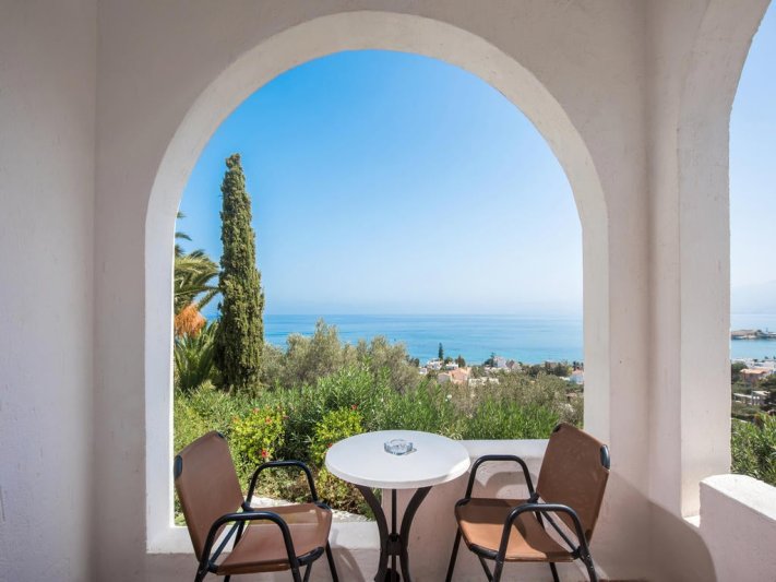 Hersonissos Village Kréta