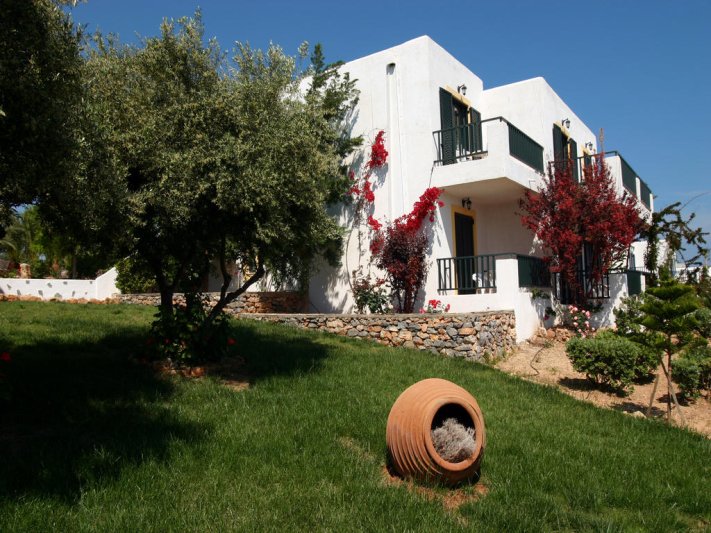 Kréta utazás Hersonissos Village