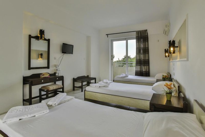 Rodosz utazás Hillside Studios & Apartments