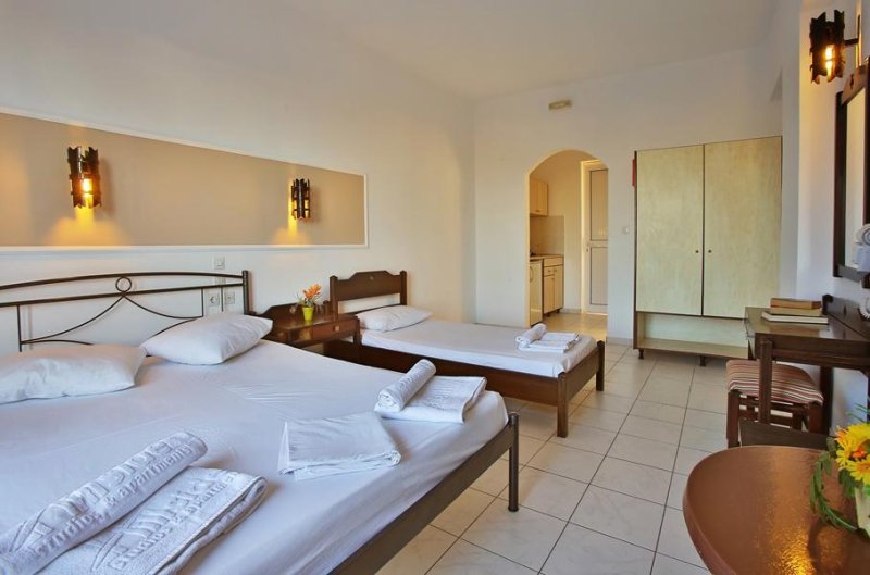 Rodosz utazás Hillside Studios & Apartments