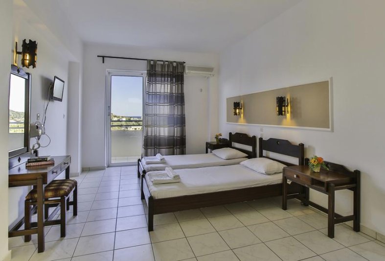 Rodosz utazás Hillside Studios & Apartments