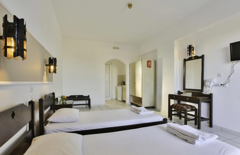 Rodosz utazás Hillside Studios & Apartments