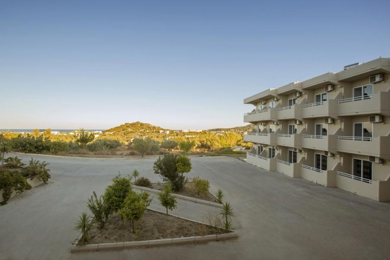 Rodosz utazás Hillside Studios & Apartments