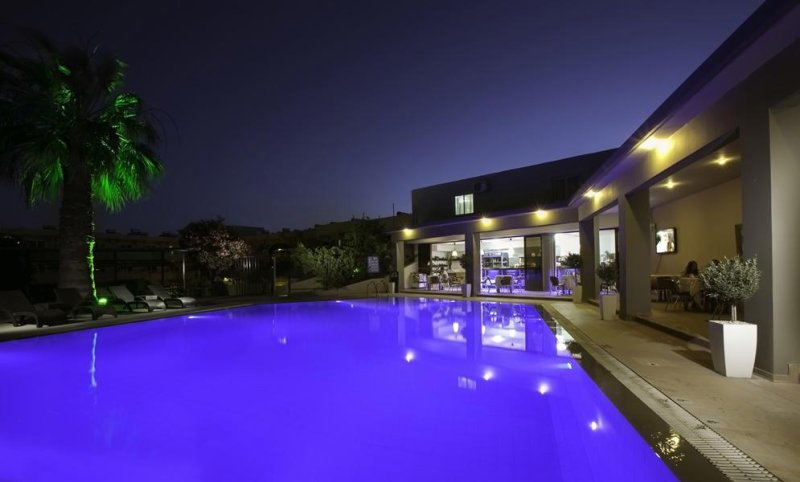 Rodosz utazás Hillside Studios & Apartments