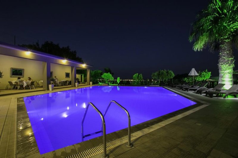 Rodosz utazás Hillside Studios & Apartments