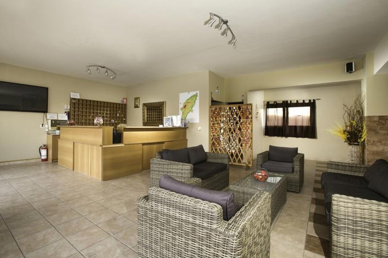 Rodosz utazás Hillside Studios & Apartments