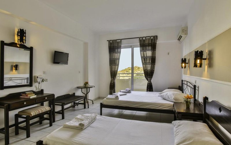 Rodosz utazás Hillside Studios & Apartments