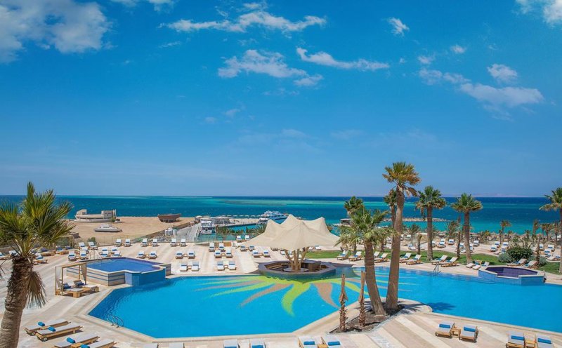 Hilton Plaza Hurghada Hurghada