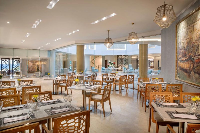 Hilton Plaza Hurghada Hurghada