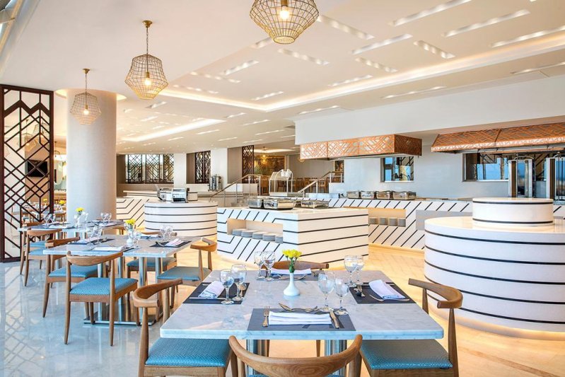 Hilton Plaza Hurghada Hurghada