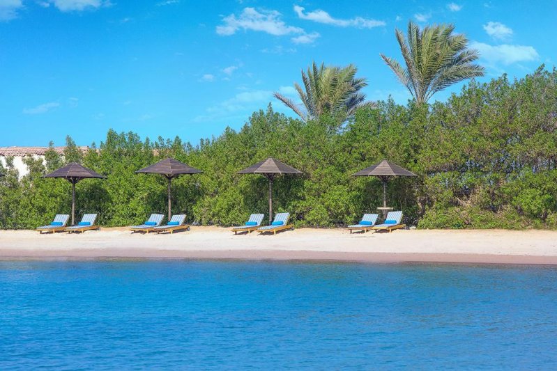 Hurghada utazás Hilton Plaza Hurghada